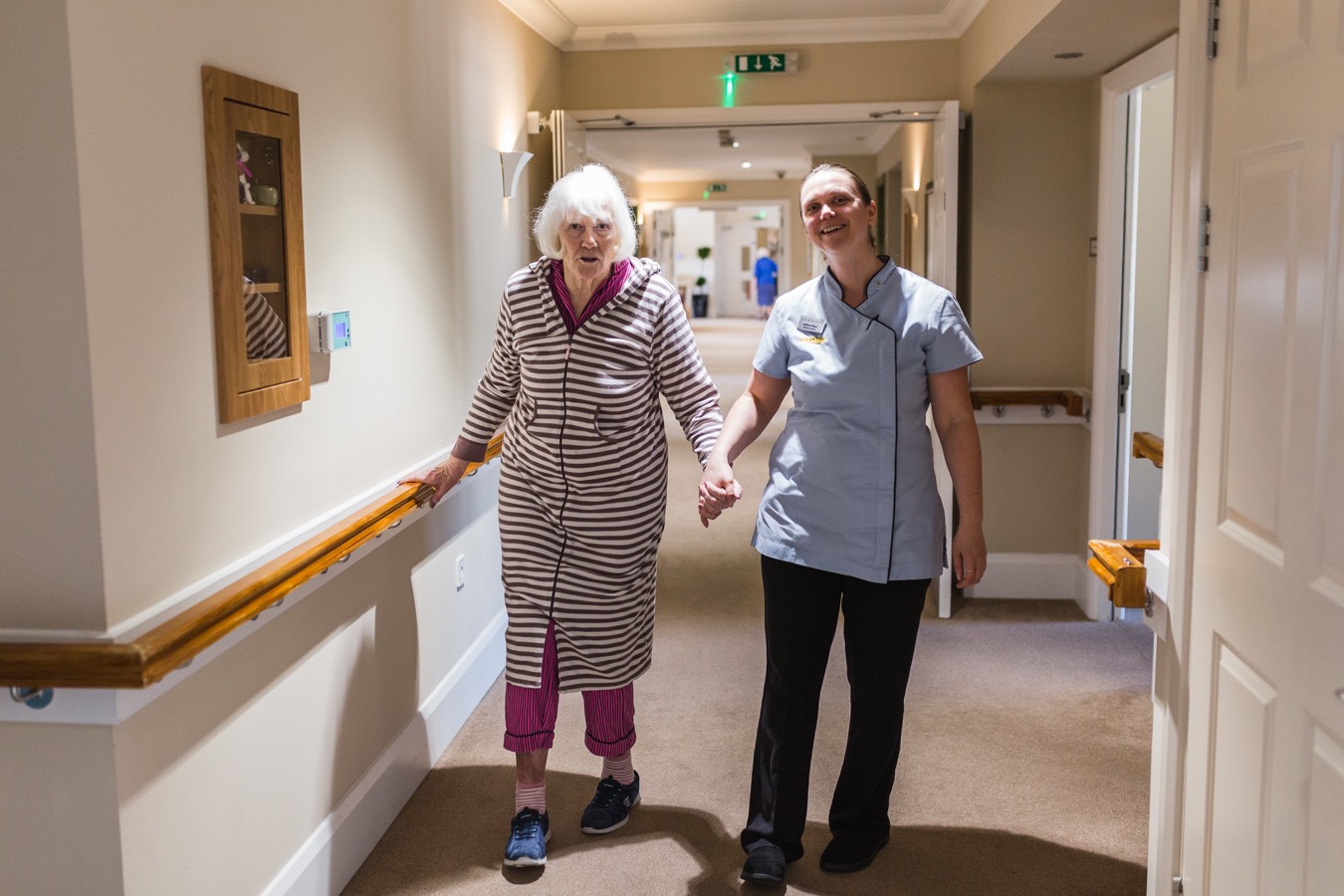 Dementia care at Green Tree Court